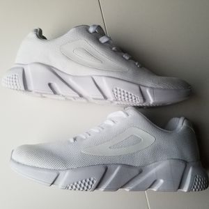 White FILA Women's Shoes